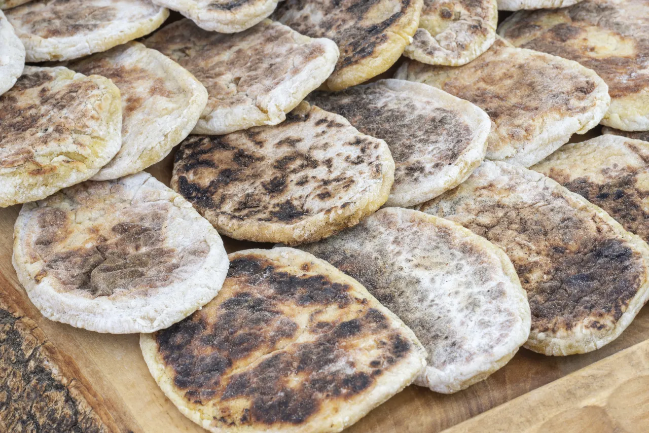 samym centrum zakopanego