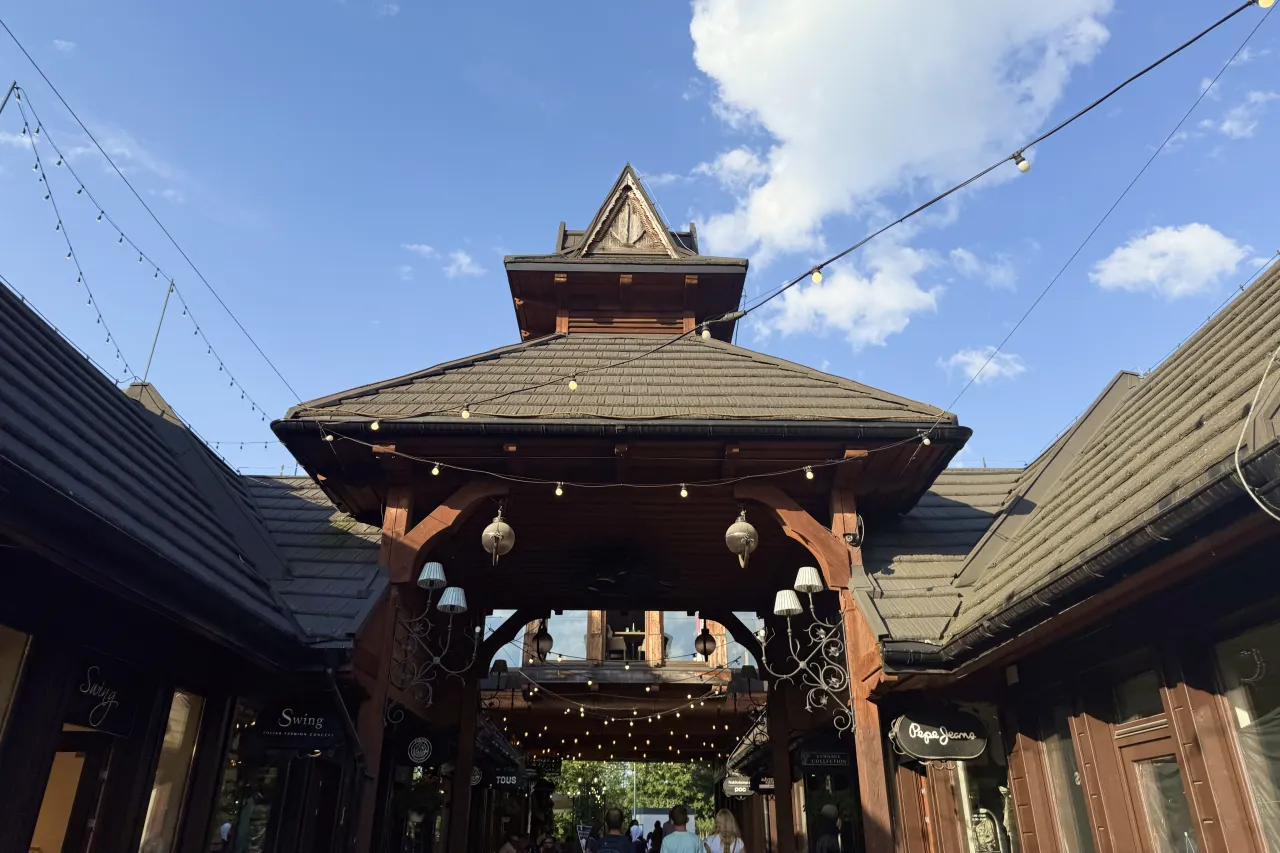 stylu zakopiańskiego