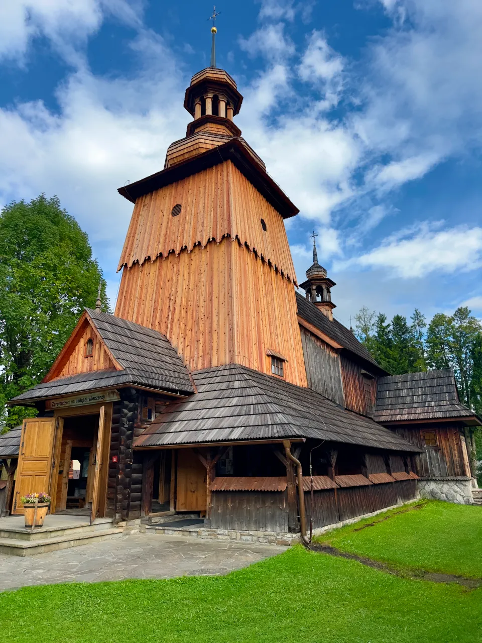 województwa małopolskie