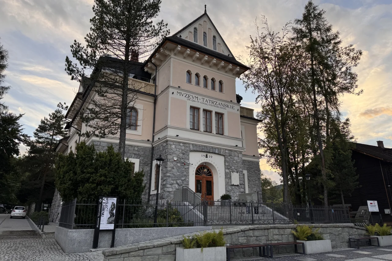 patronowi muzeum tatrzańskiego