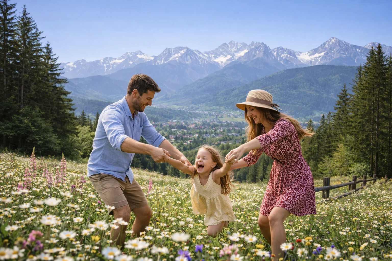 June Long Weekend Getaway