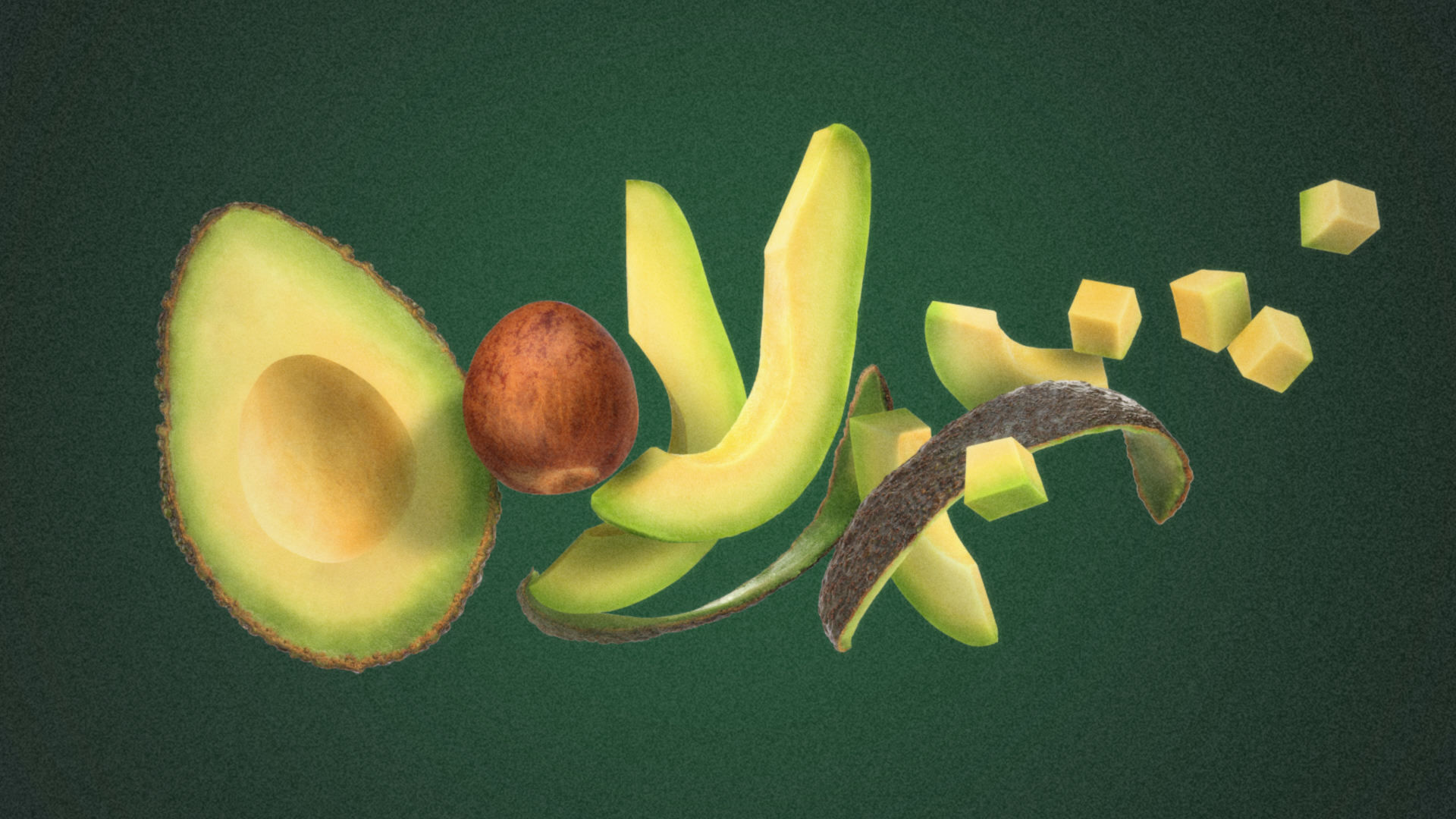 VIDAVOCADOS. La nueva forma de comer aguacate fresco