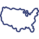 Blue State-Specific Bonding Requirements Icons