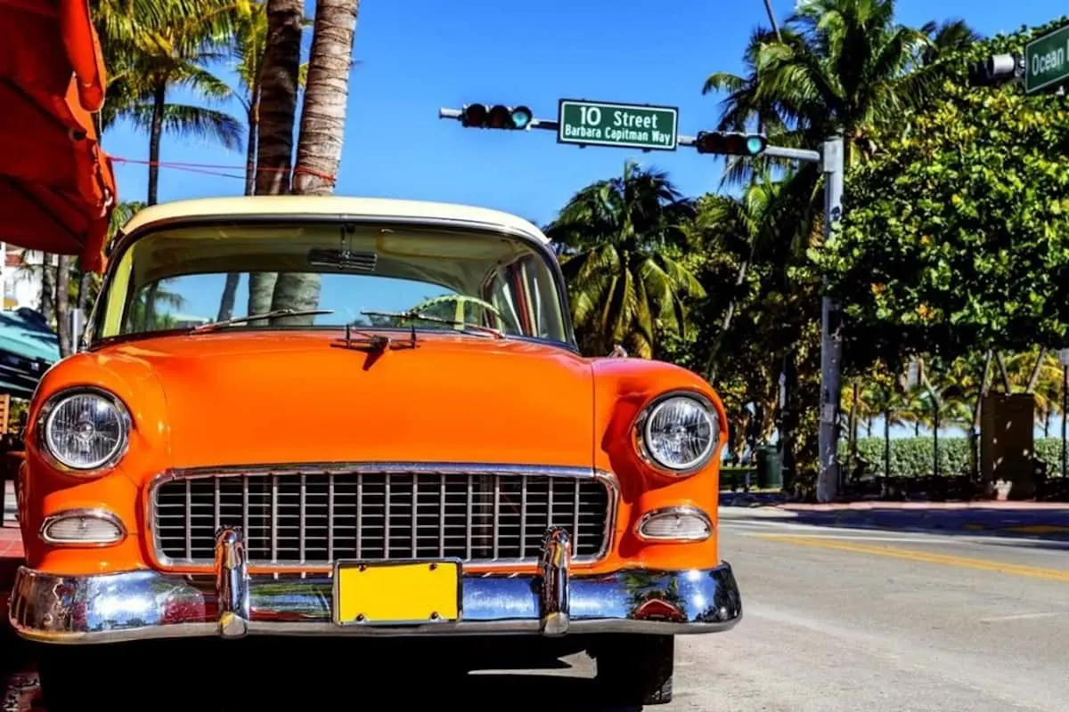 Florida Auto Dealer License