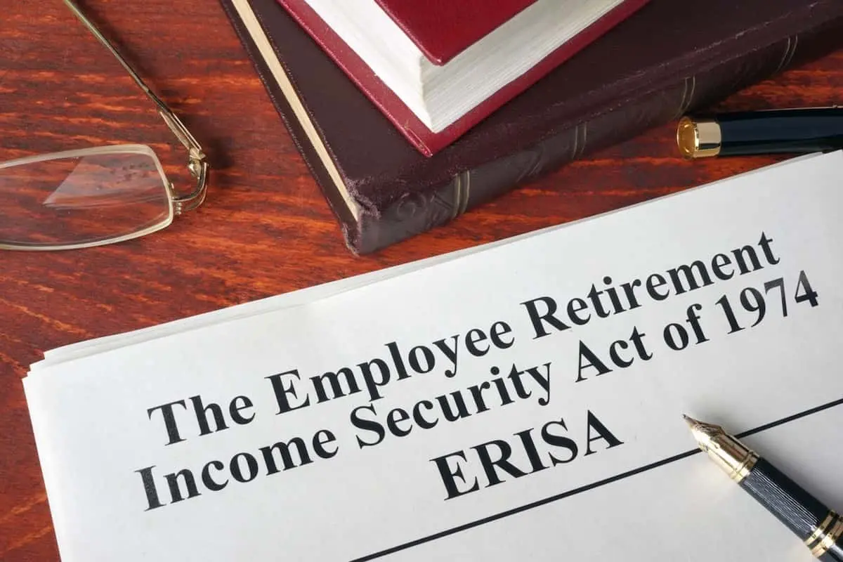 What is an ERISA Bond?