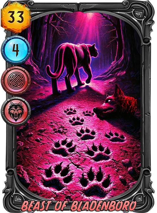 Beast of Bladenboro