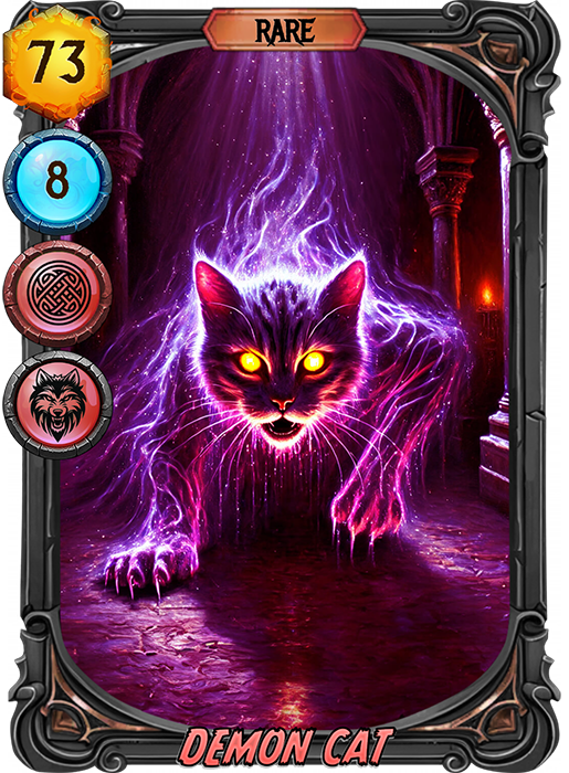 Demon Cat