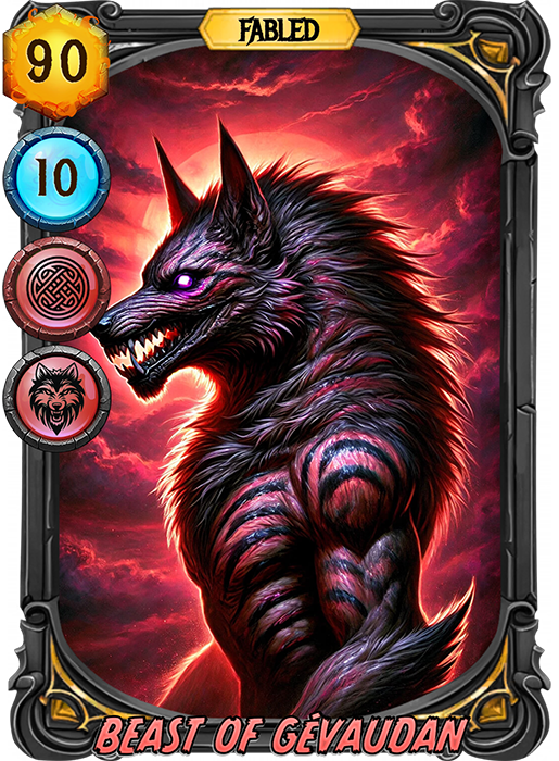 Beast of Gévaudan