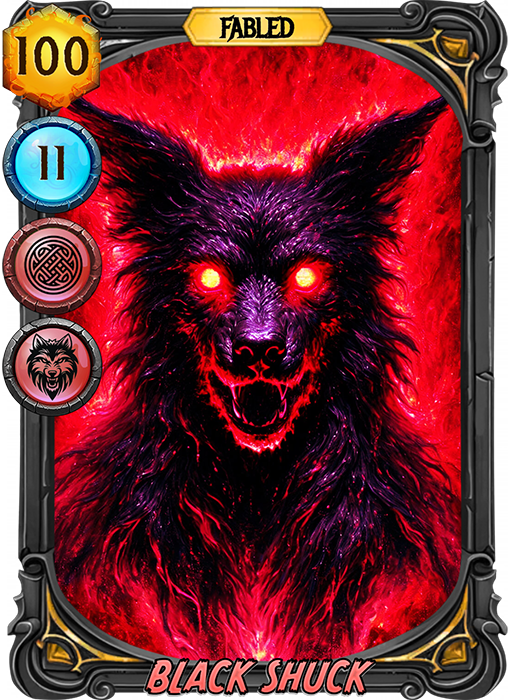 Black Shuck