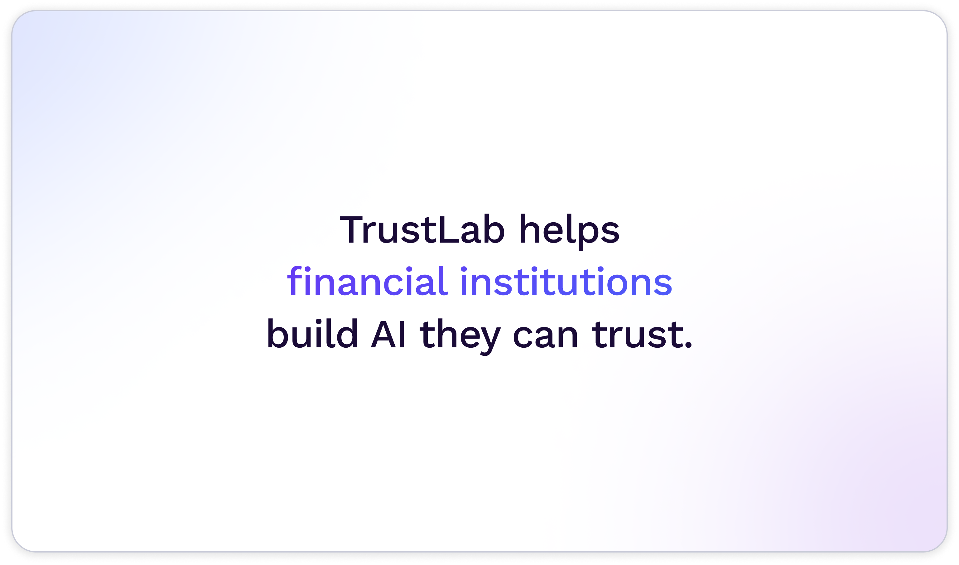 Content moderation scorecard