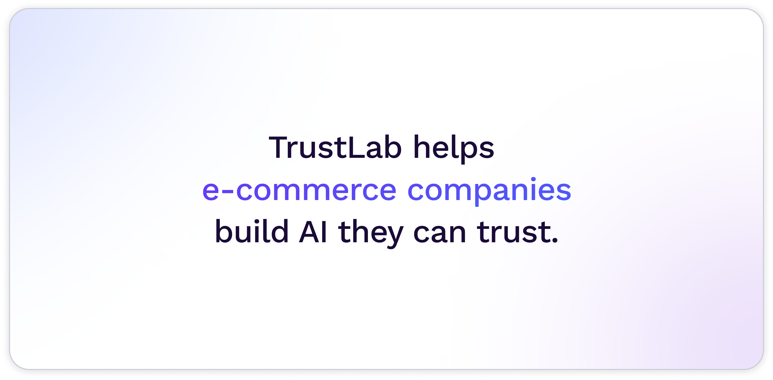 Content moderation scorecard