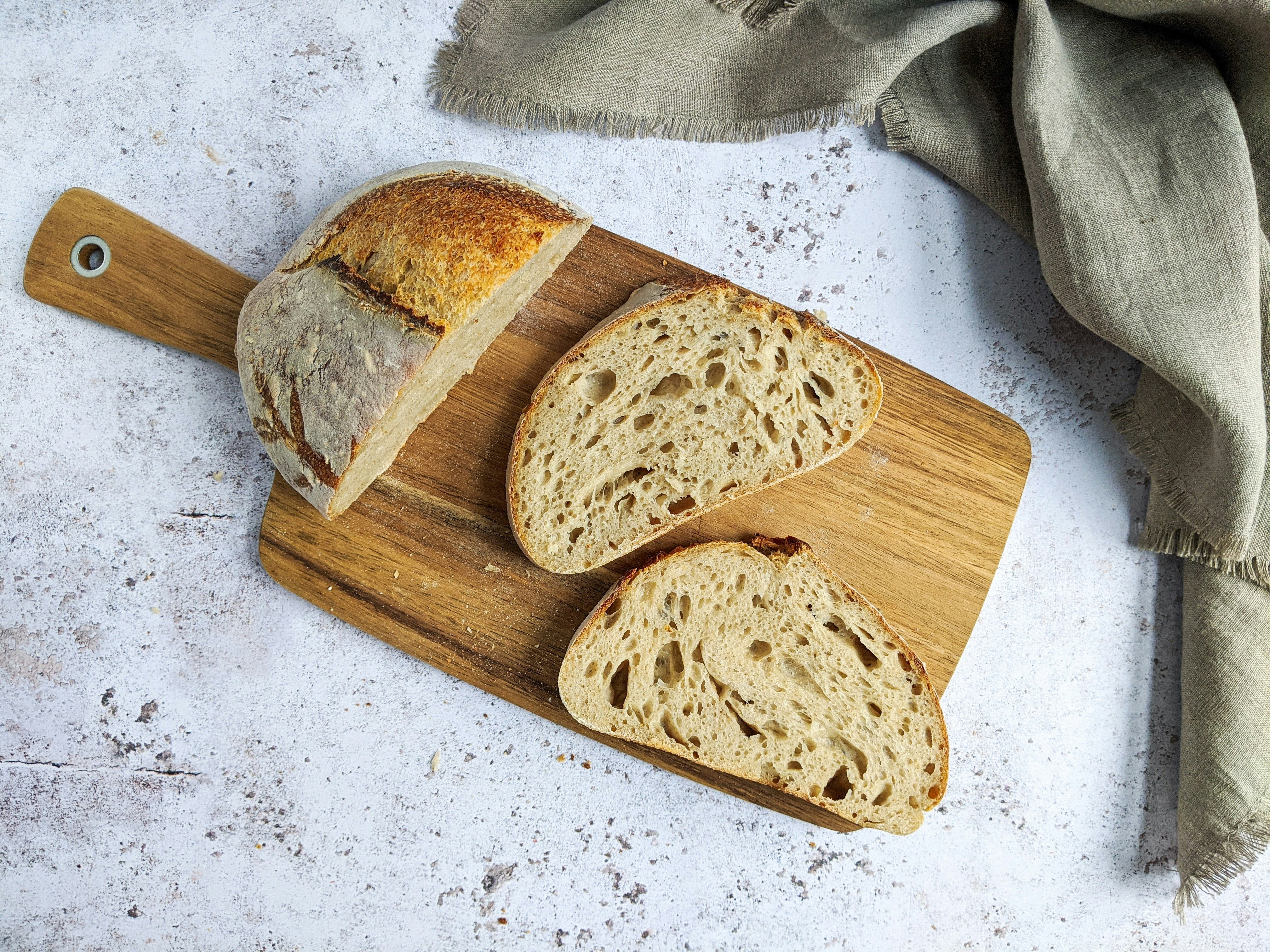 Learn the art of sourdough baking while connecting with other women in our parish community.
