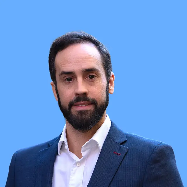 Paul Falzone Headshot