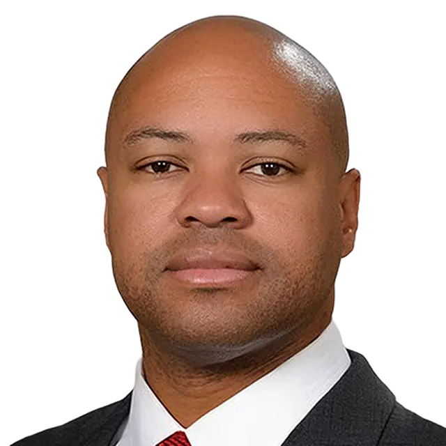 David Shaw headshot
