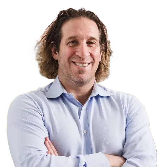 Jeremy Bailenson headshot
