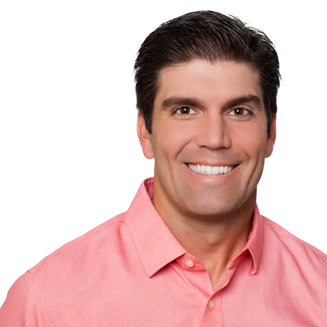 Derek Belch headshot