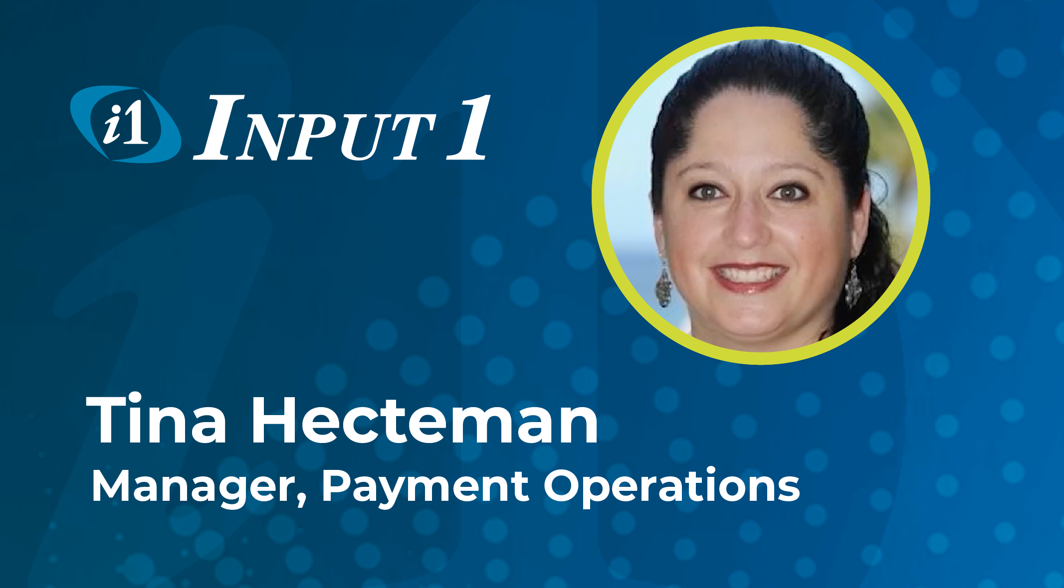 Video of Position Details