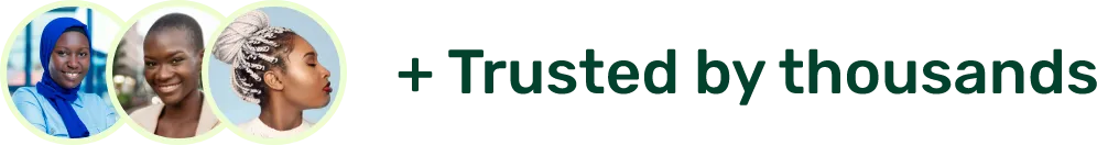 Trusted by thousands