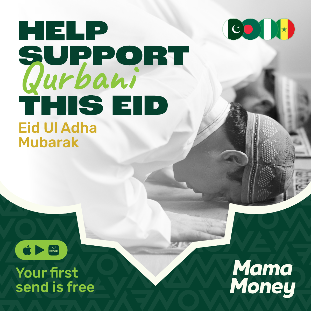 Now you can get your own bank account