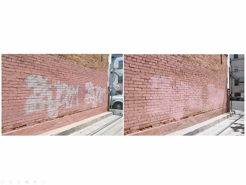 Mark the Unmarked, 2012