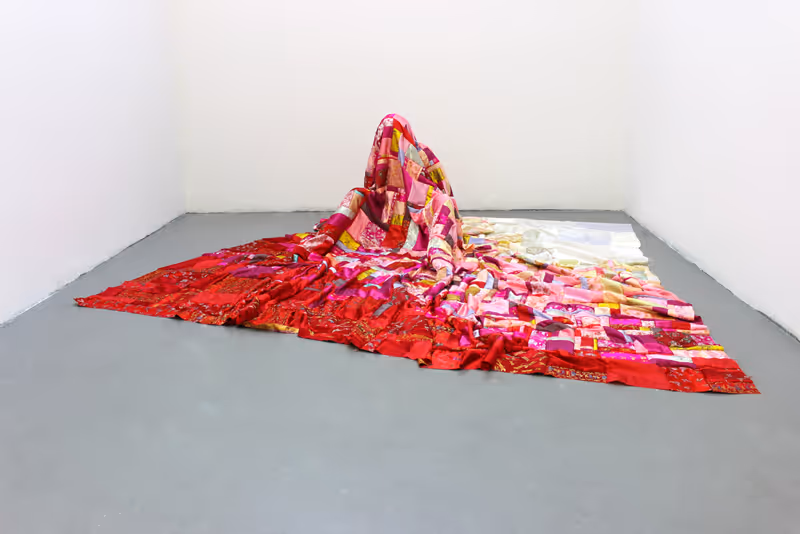 Like Any Other: No. 40 (Womanspreading), 2017