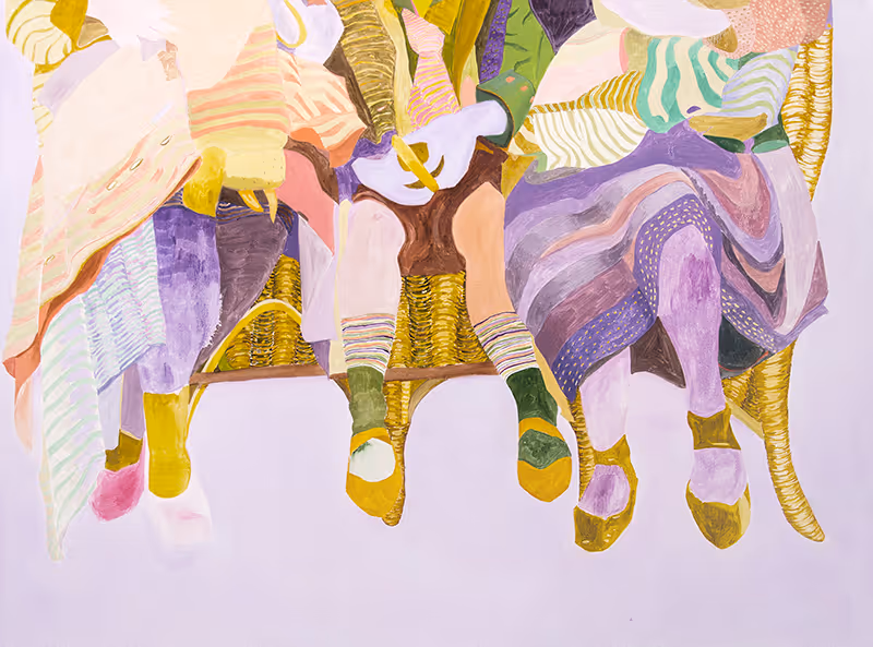 A Fiction of Others, 2018