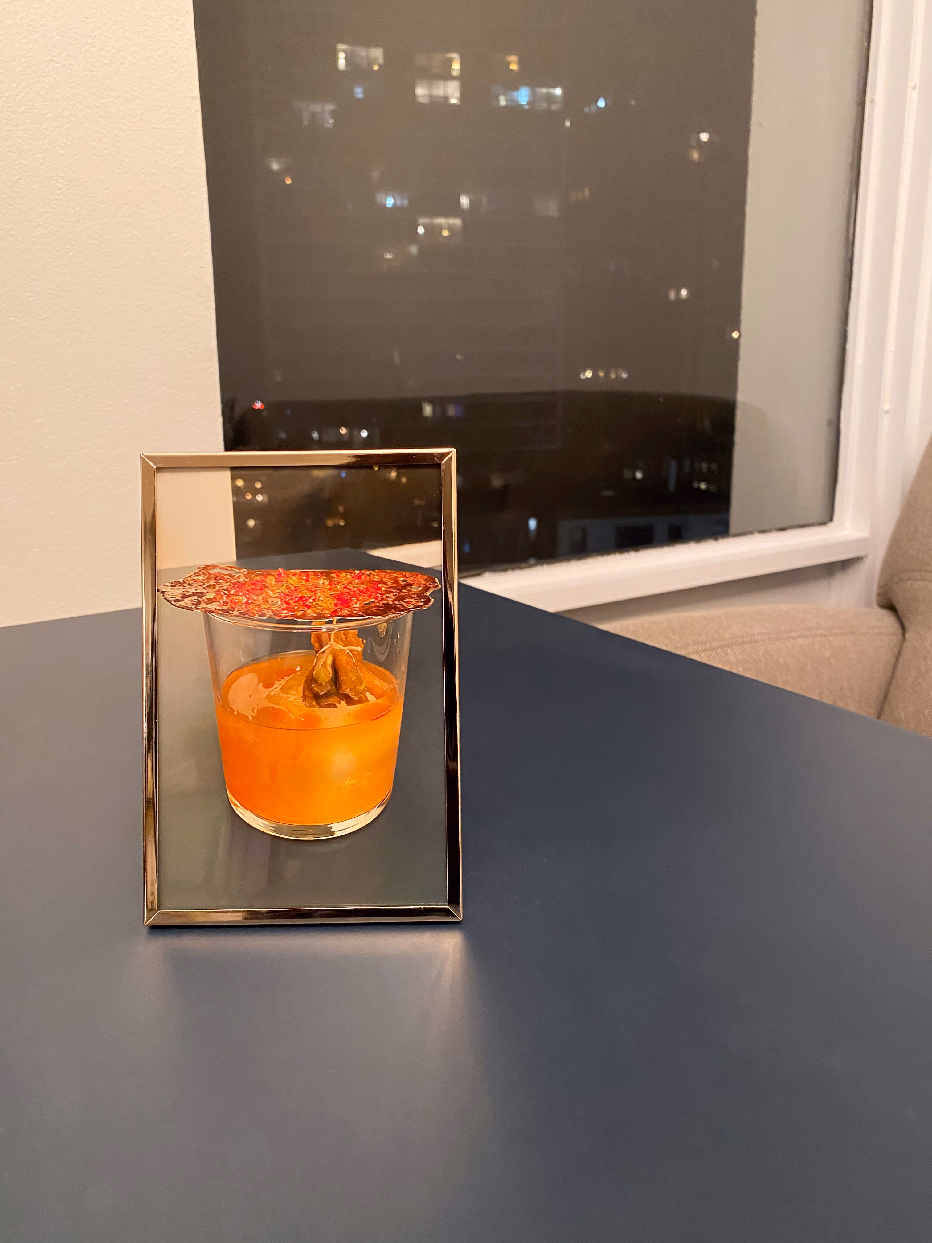 A Cocktail Based on a Dreamer’s Dream I, 16:9 Video, 07'26", 2022