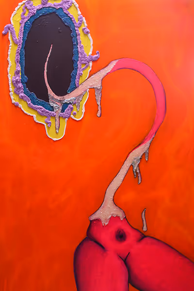 Judy Giera, 2025. Courtesy of the artist.