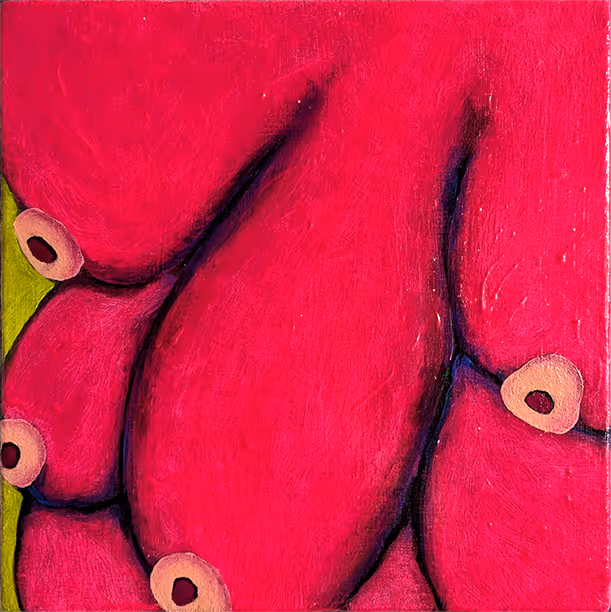 Judy Giera, 2025. Courtesy of the artist.