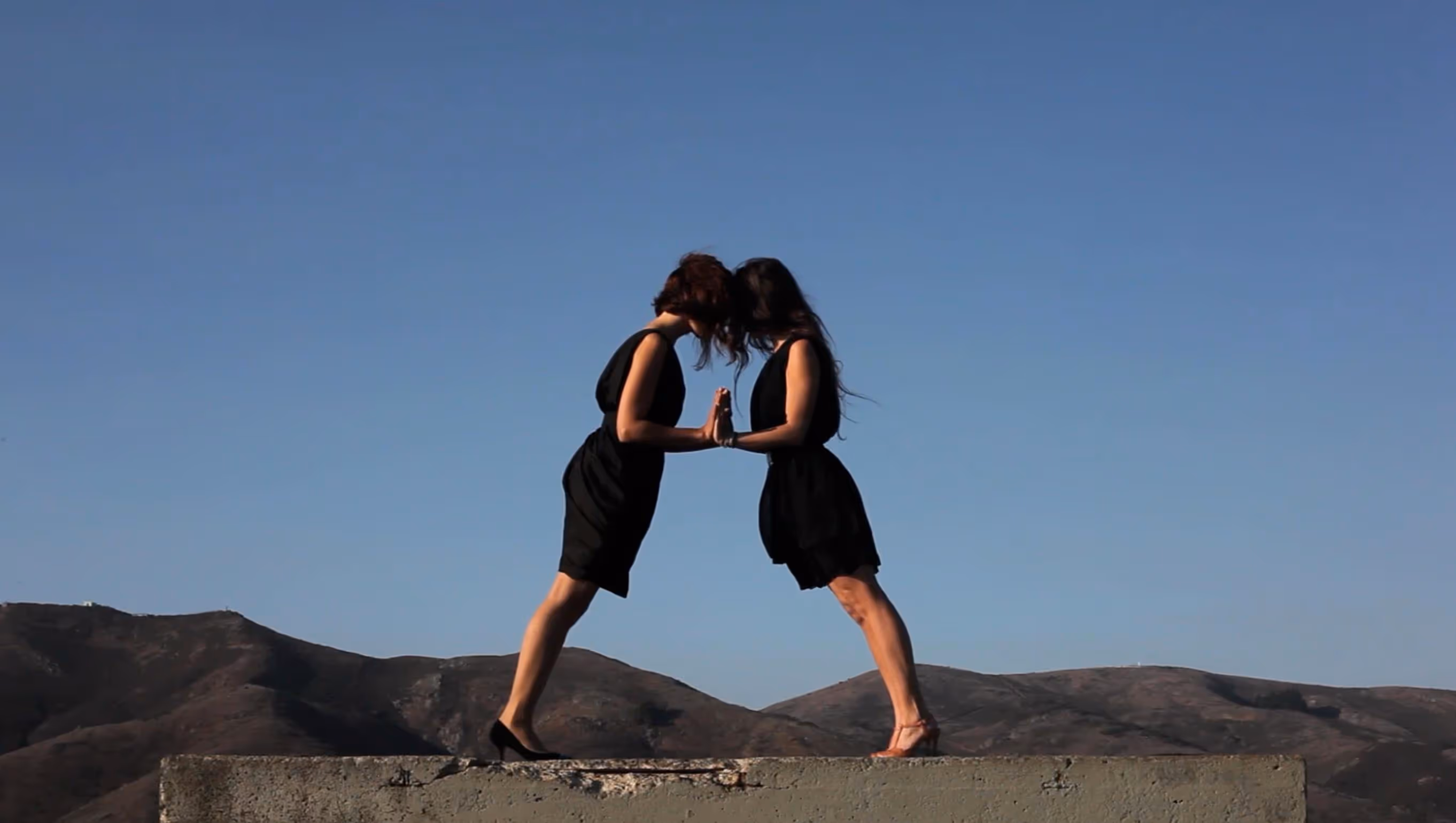 Iran-Israel, Video performance, 2013