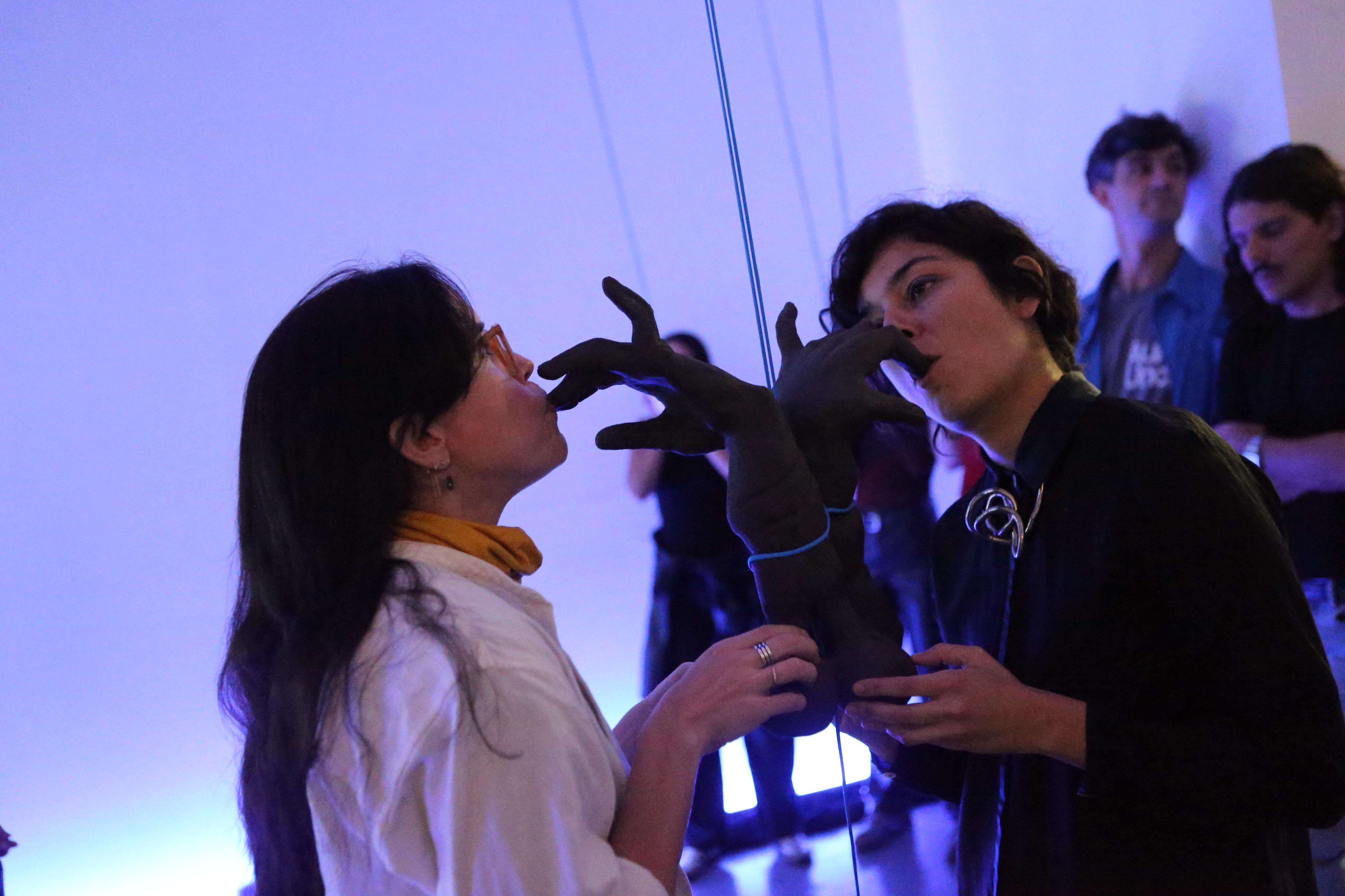 Photo: Young Yu Dong.