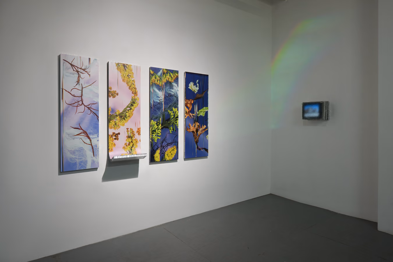 Photographed by KC Crow Maddux Chromatics Studio NYC (https://www.artdocnyc.com/). Made with fabrication support through Powerhouse Arts’ 2026 Artist Subsidy Program (https://powerhousearts.org/). 
