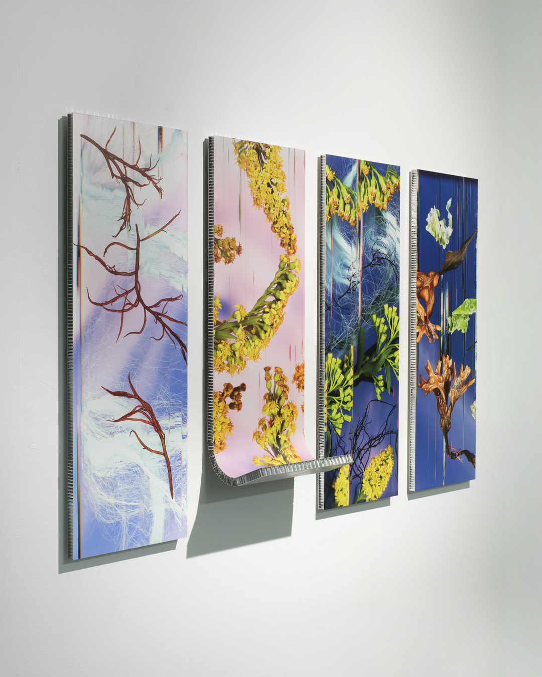 Photographed by KC Crow Maddux Chromatics Studio NYC (https://www.artdocnyc.com/). Made with fabrication support through Powerhouse Arts’ 2026 Artist Subsidy Program (https://powerhousearts.org/).