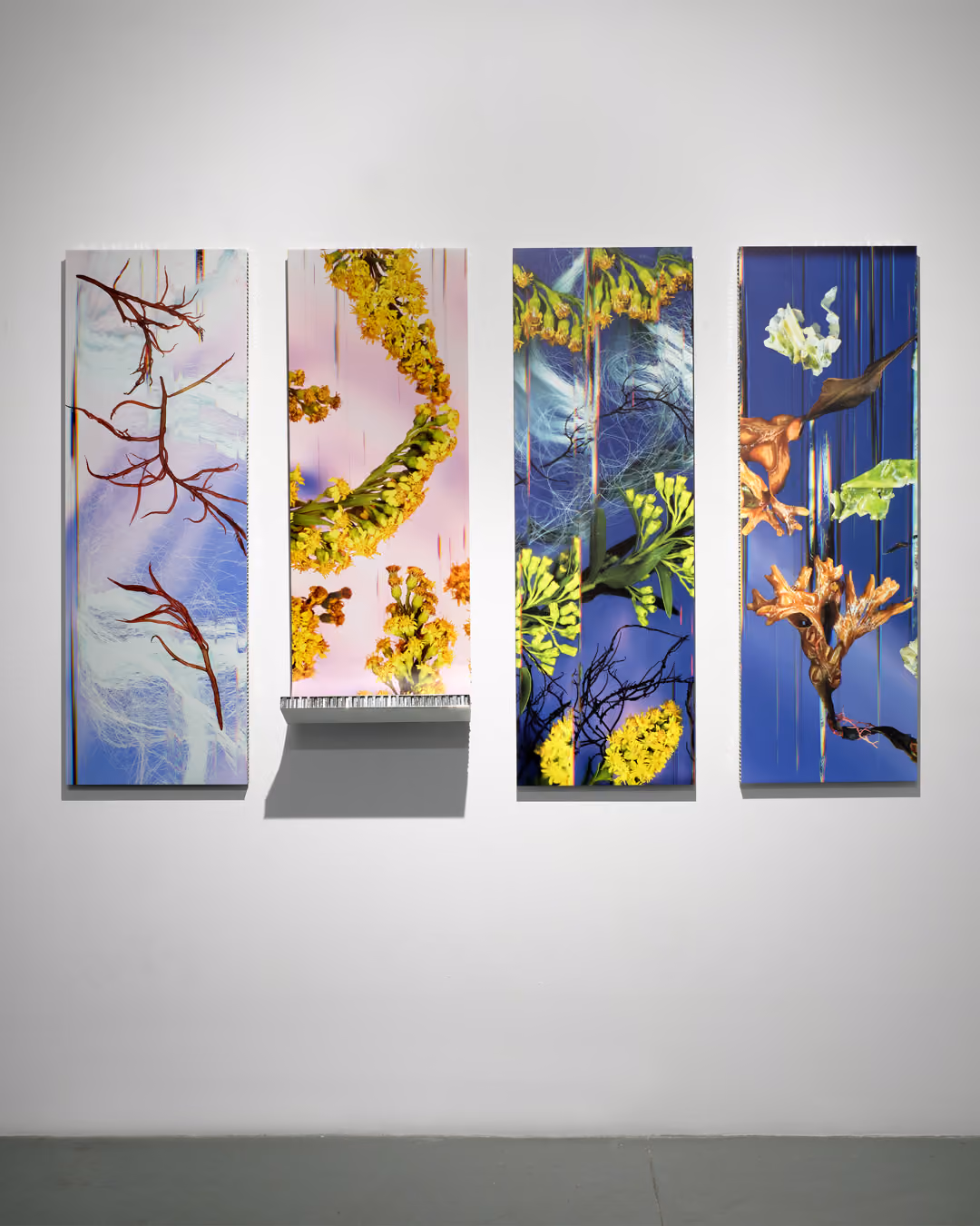 Photographed by KC Crow Maddux Chromatics Studio NYC (https://www.artdocnyc.com/). Made with fabrication support through Powerhouse Arts’ 2026 Artist Subsidy Program (https://powerhousearts.org/).