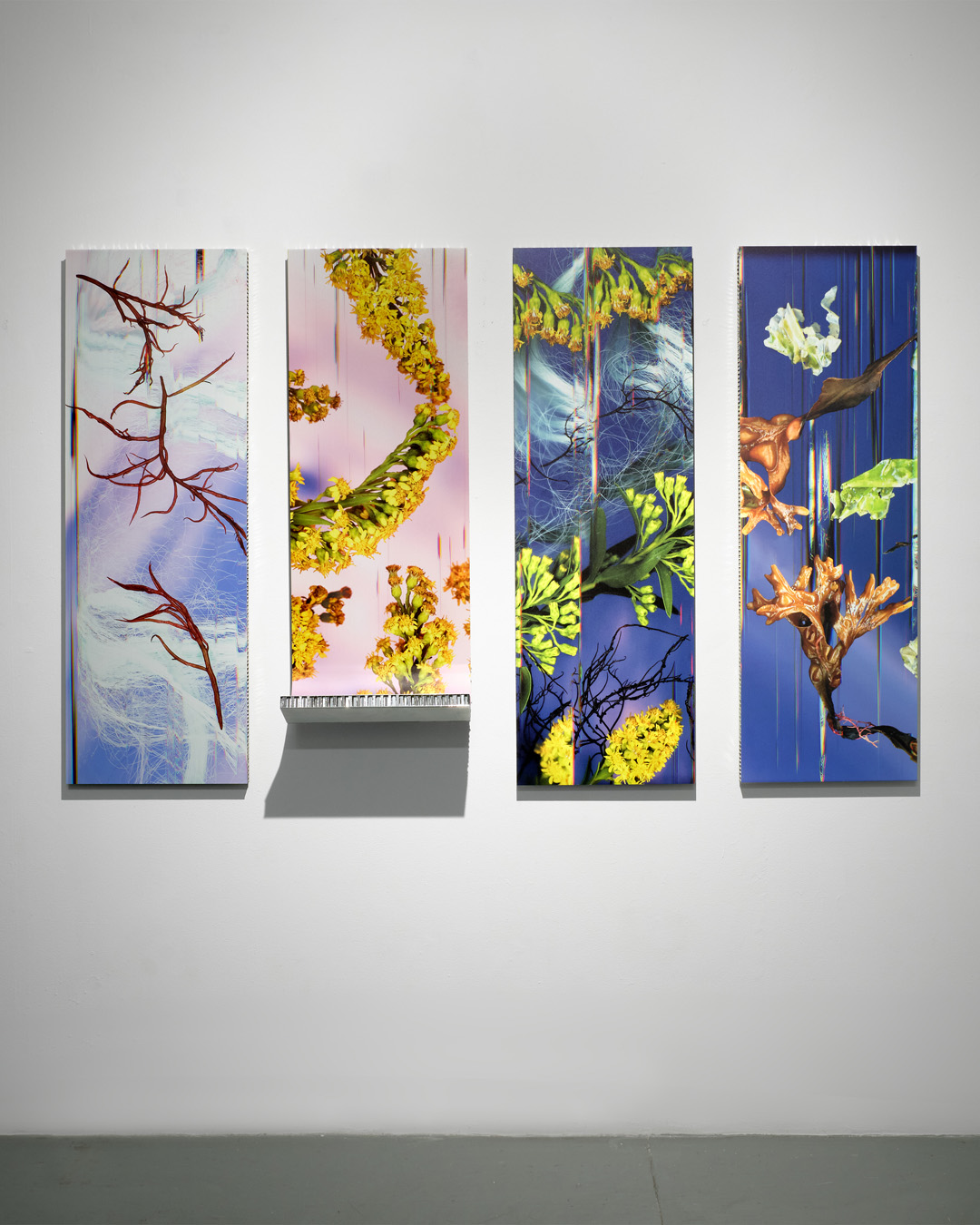 Photographed by KC Crow Maddux Chromatics Studio NYC (https://www.artdocnyc.com/). Made with fabrication support through Powerhouse Arts’ 2026 Artist Subsidy Program (https://powerhousearts.org/).