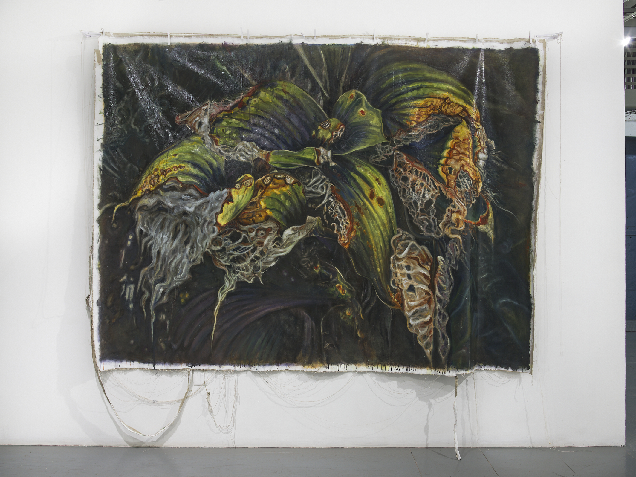 Aviv Grinberg, Second Nature, First Nature, 2026. Photographed by Max Yawney.