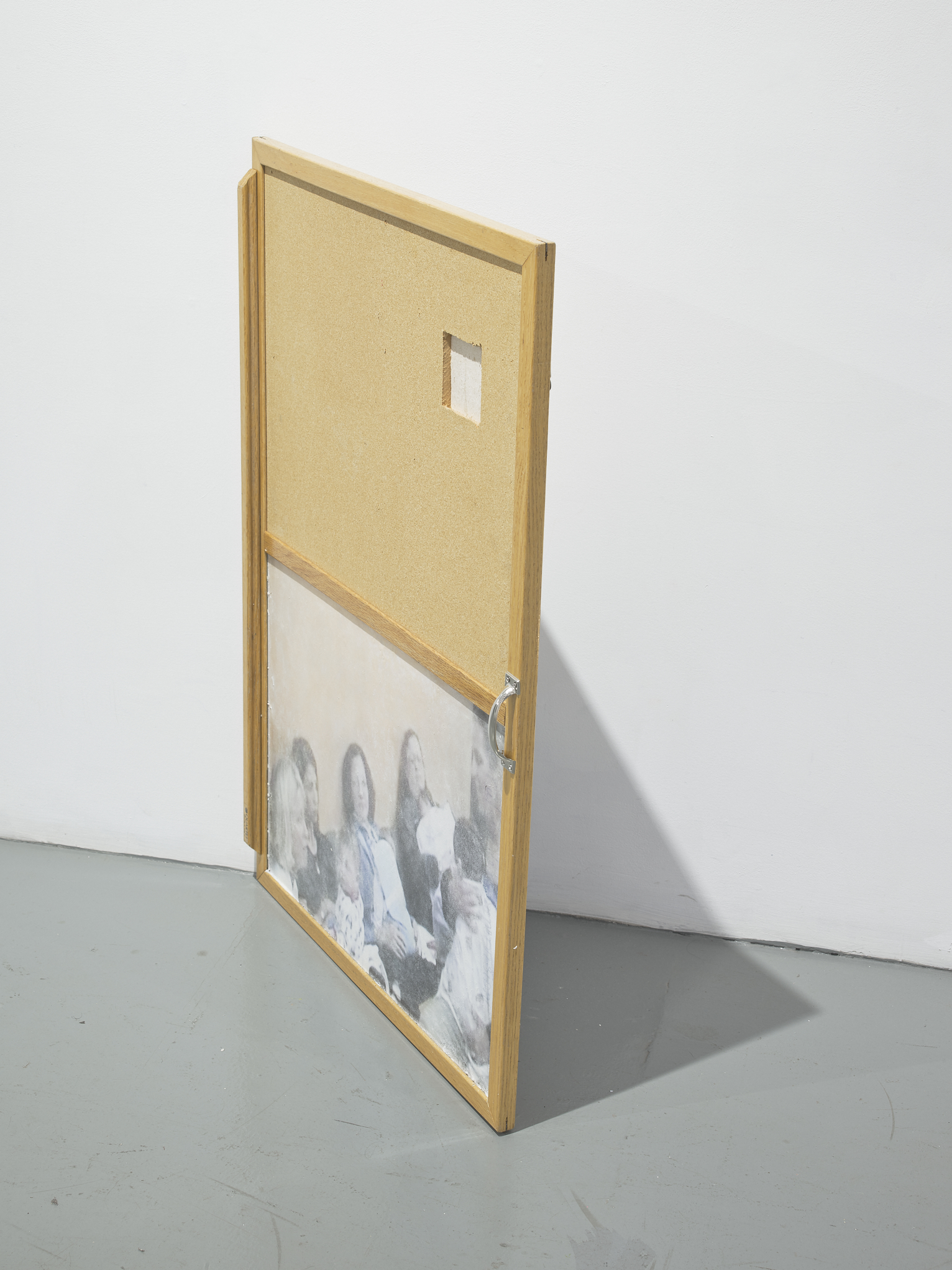 Colby Lamson-Gordon, Madonna and Child in Perpetual Present, 2026. Photographed by Max Yawney.