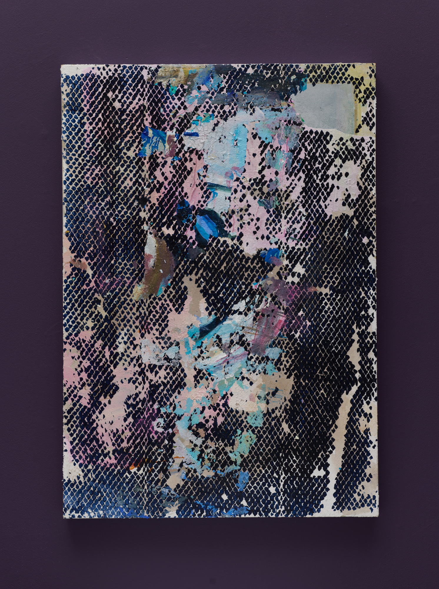 Christopher Paul Jordan, Untitled, 2026. Photographed by KC Crow Maddux.. 
