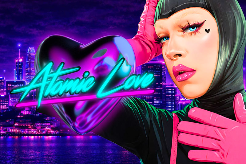 Atomic Love 2026 Show Image