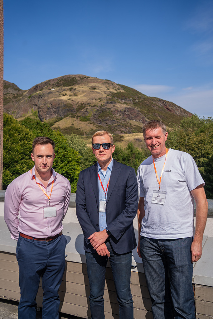 Edinburgh DeFi Summit 2025