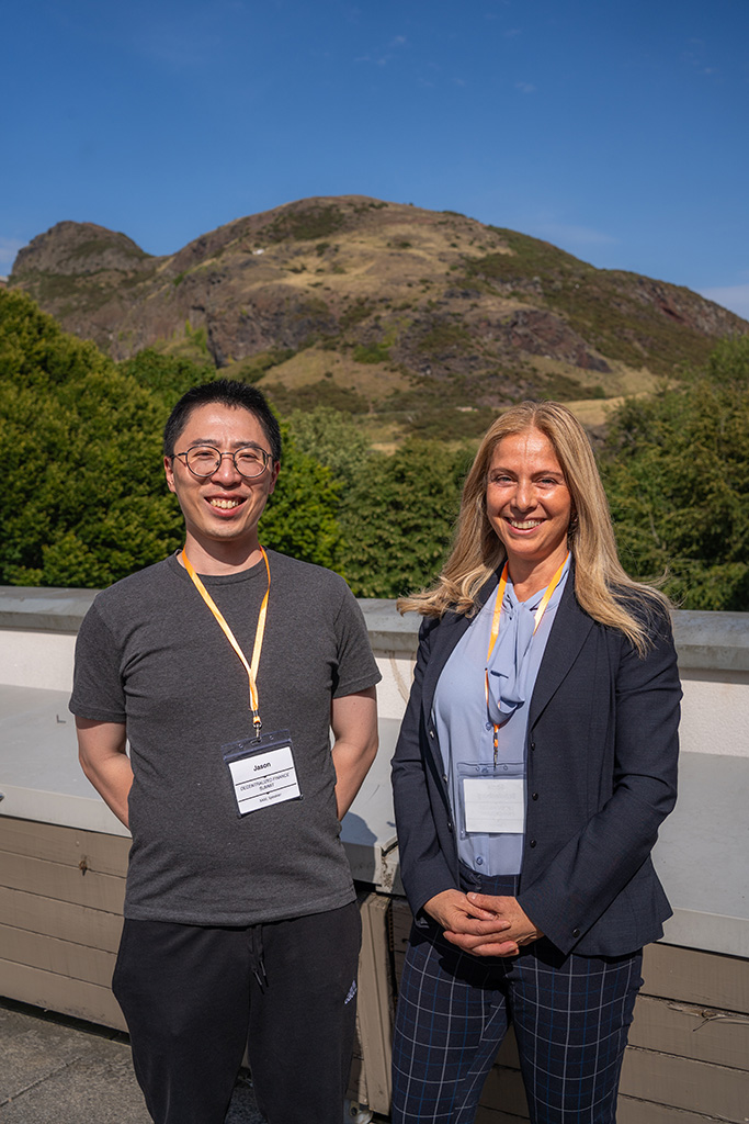 Edinburgh DeFi Summit 2025