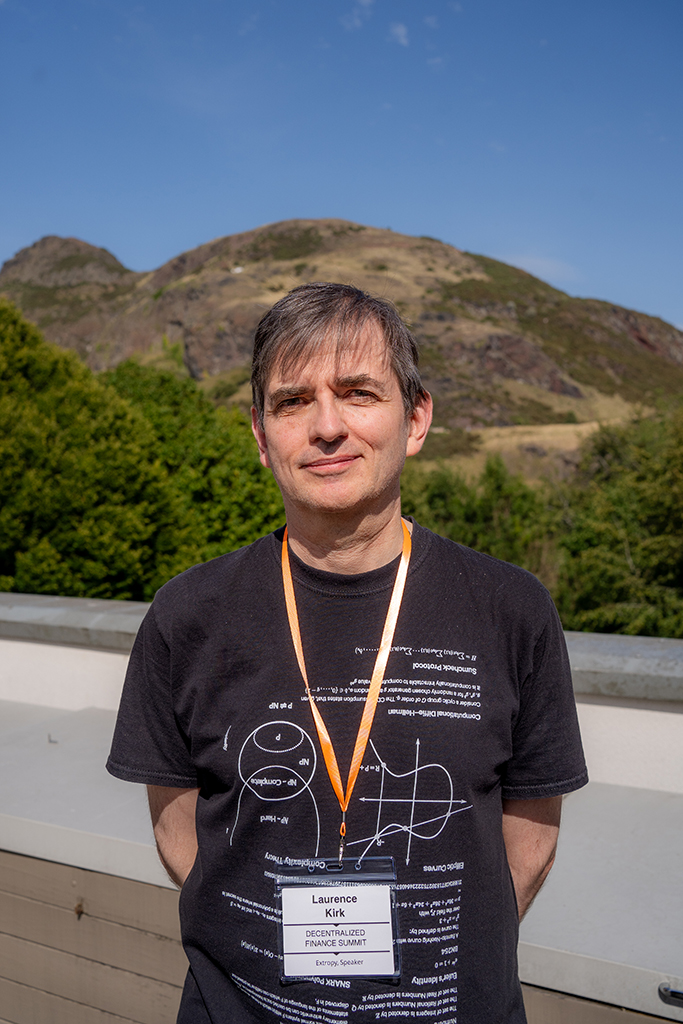 Edinburgh DeFi Summit 2025