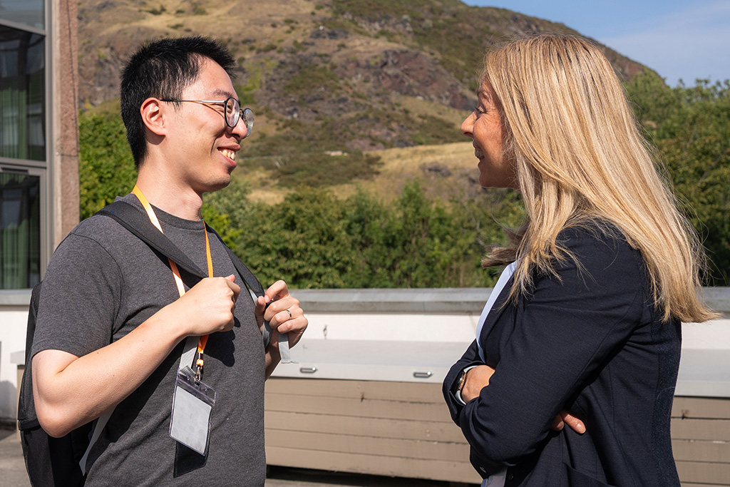 Edinburgh DeFi Summit 2025