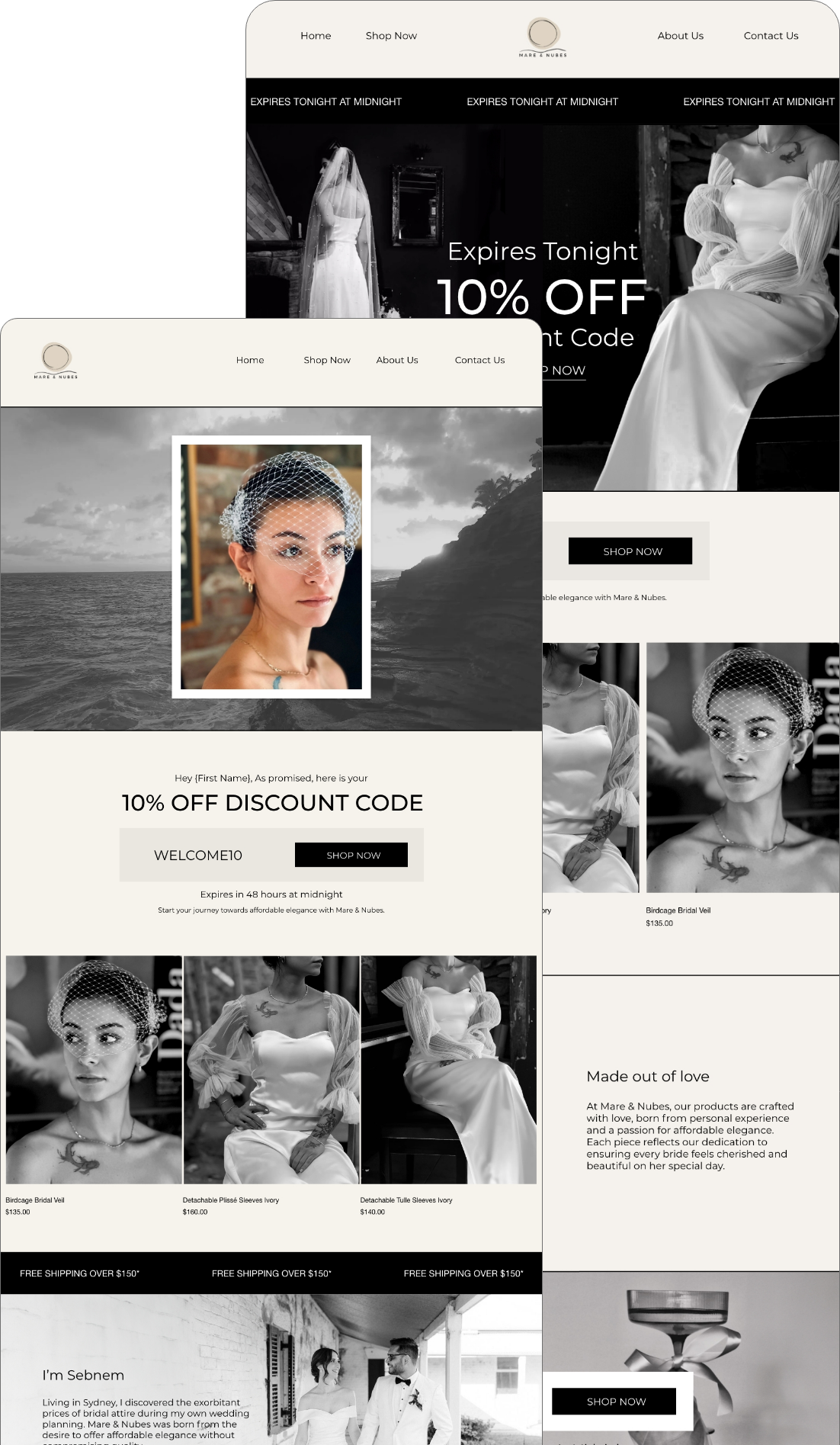 Mare & Nubes case study