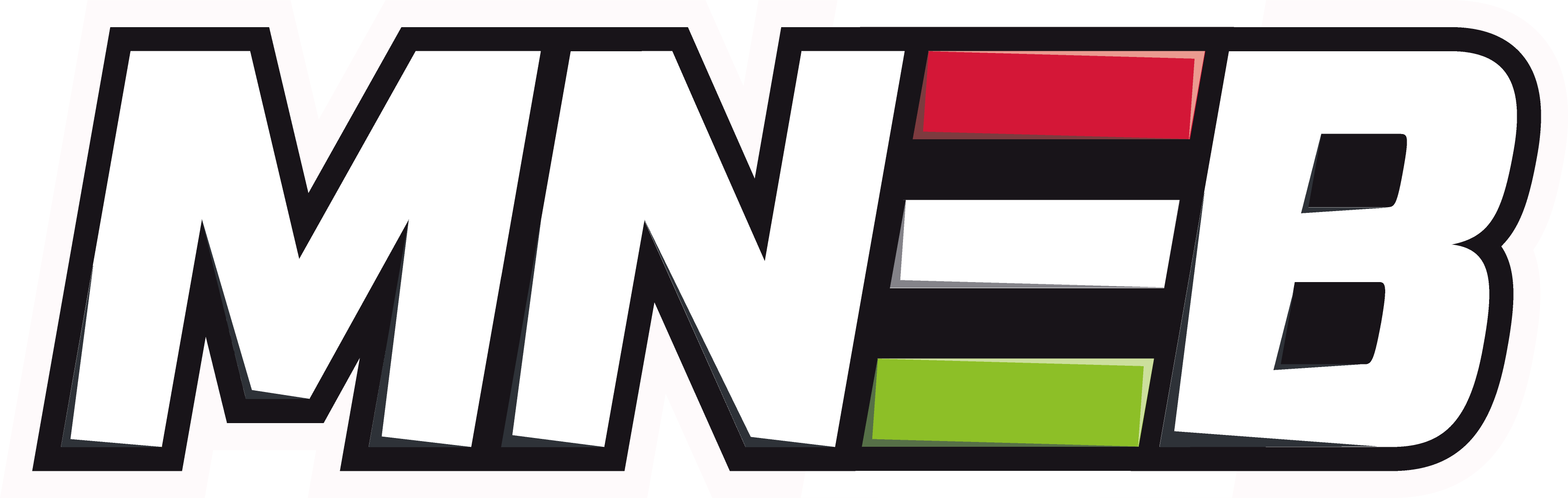 MNEB logó