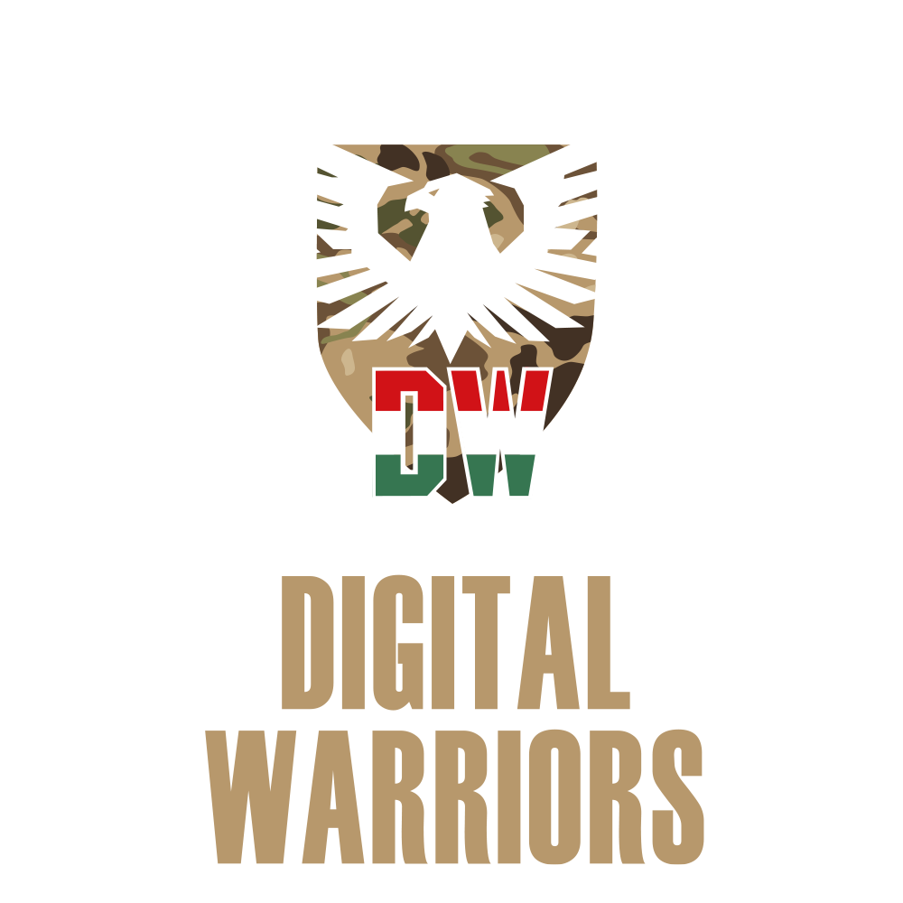 Digital Warriors logó