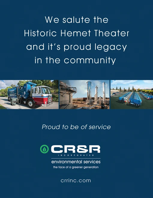 CR&R Environmental Services logo