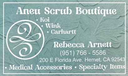 Aneu Scrub Boutique logo