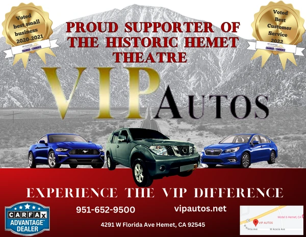 VIP Autos logo