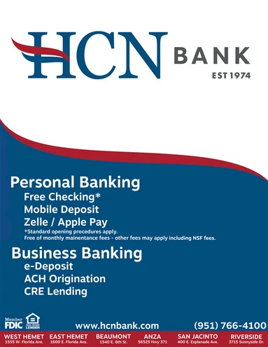 HCN Bank logo